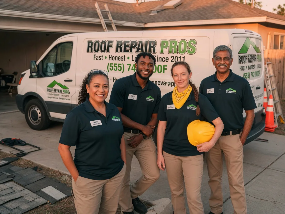 Roof Repair company in Libertyville, IA