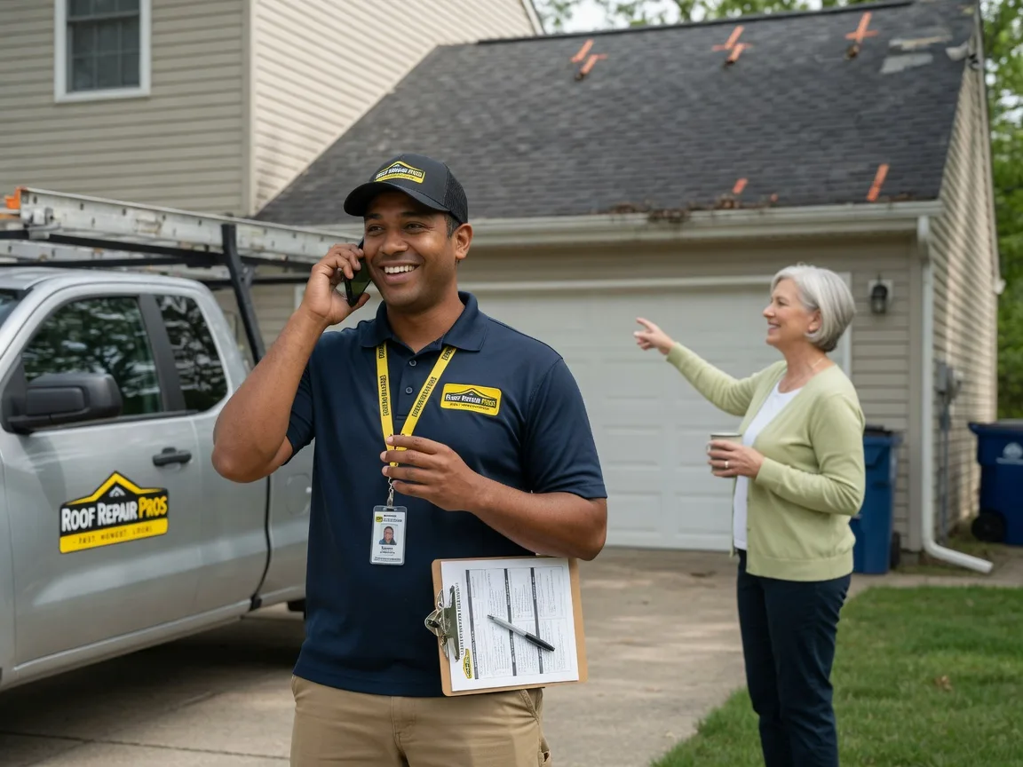 Roof Repair Libertyville, IA FAQs